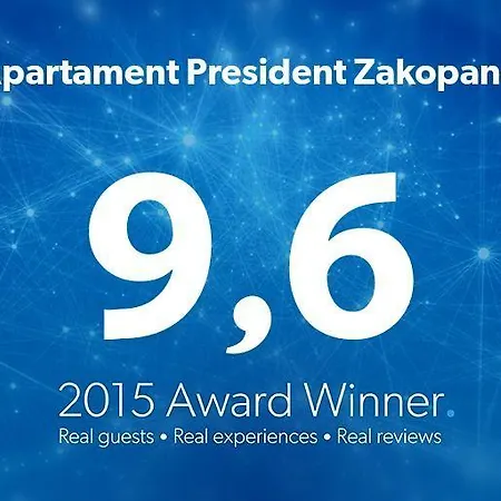President * ザコパネ