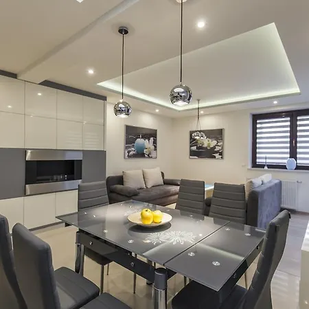 Apartament President 아파트 *