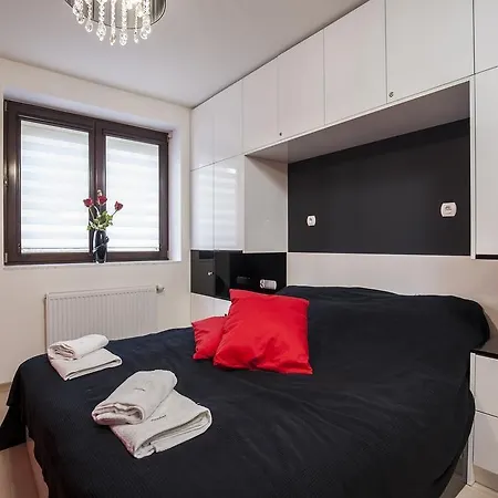 아파트 Apartament President 자코파네