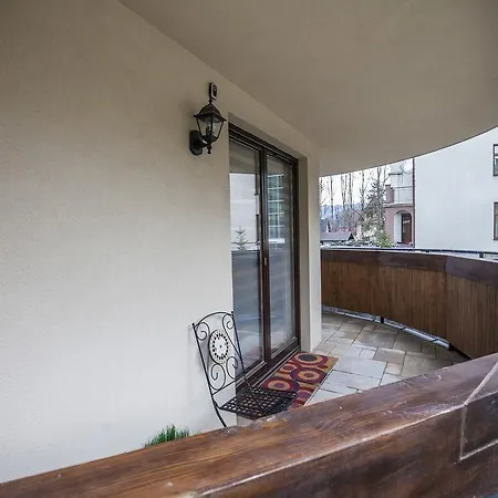 아파트 Apartament President