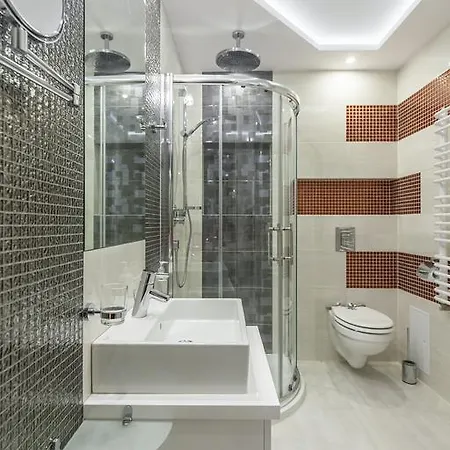 아파트 Apartament President *