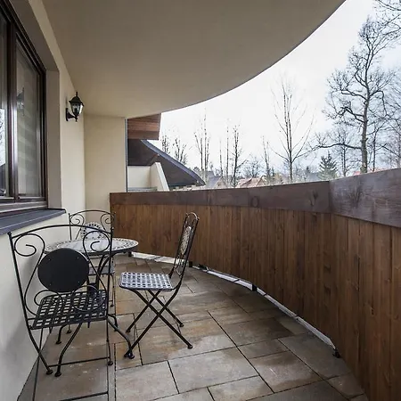 Apartament President