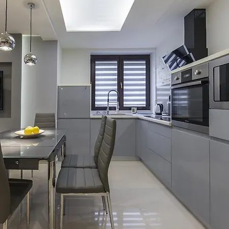 Apartament President * 자코파네