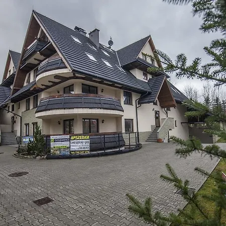 President דירה זקופאנה