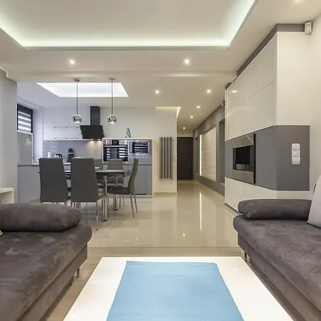 Apartament President 아파트