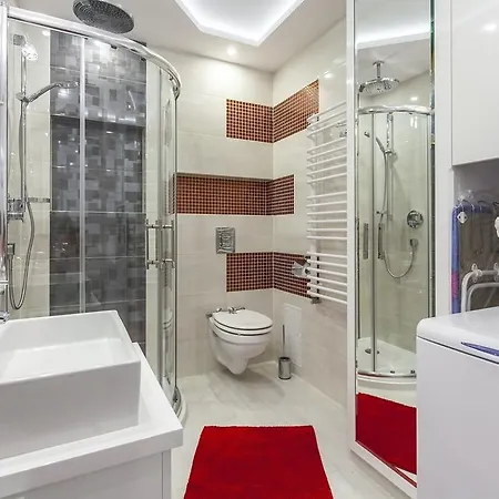 아파트 Apartament President *